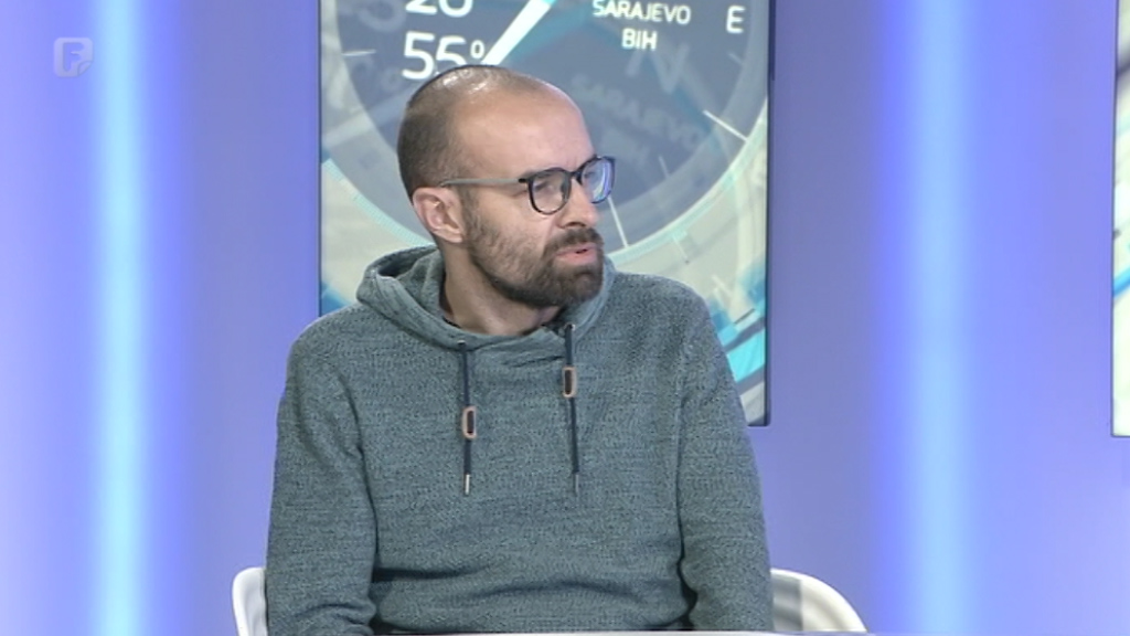 Namir Ibrahimović o poražavajućim podacima i problemima u obrazovanju